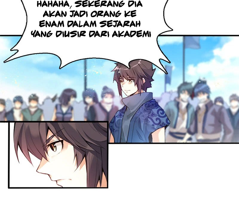 Heavenly God Mnemonic Chapter 05 Gambar 6